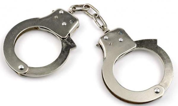 Two held for alleged extortion bid