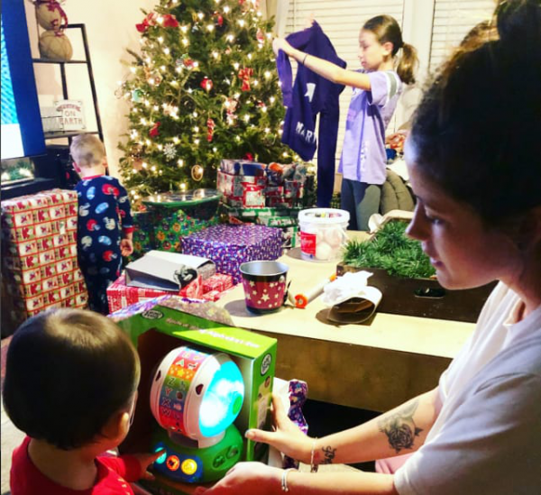 Jenelle Evans & David Eason: Did They Spend Christmas Together?