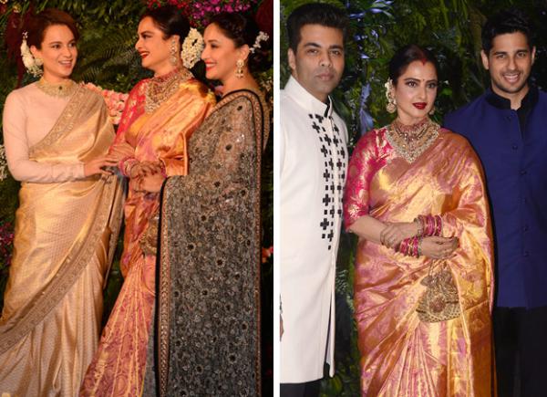  Anushka Sharma - Virat Kohli wedding reception: The awkward moments 