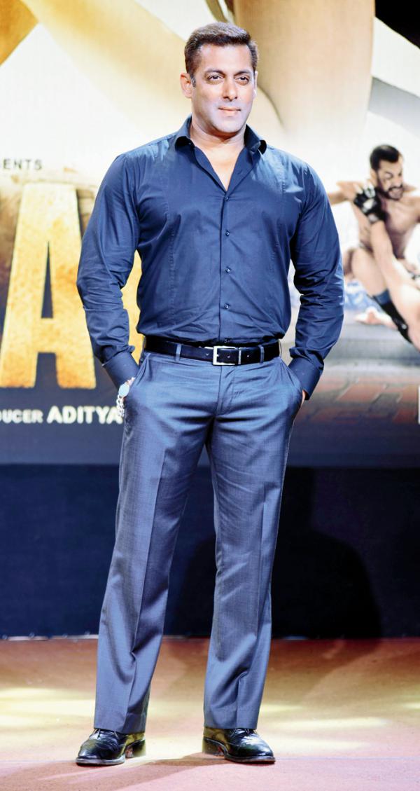 Salman Khan's new film Bharat announced on his 52nd birthday