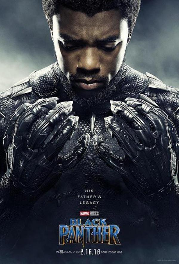 New &apos;Black Panther&apos; TV Spot Teases Us With An Epic Showdown Between T&apos;Challa & Eric Killmonger