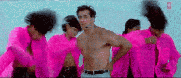 Even At 52, A Shirtless Salman Khan Can Give Any Actor A Run For His Money