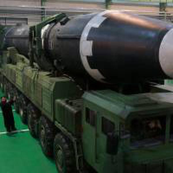 U.S. sanctions North Korean missile experts, Russia offers to mediate
