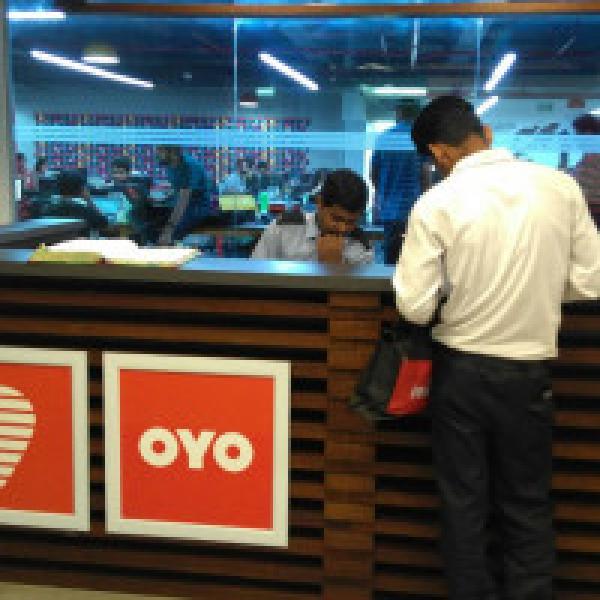 OYO trims losses by 27% to Rs 363.7 crore in 2016-17