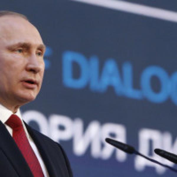 2018 Russian Presidential Poll: Vladimir Putin registers re-election bid