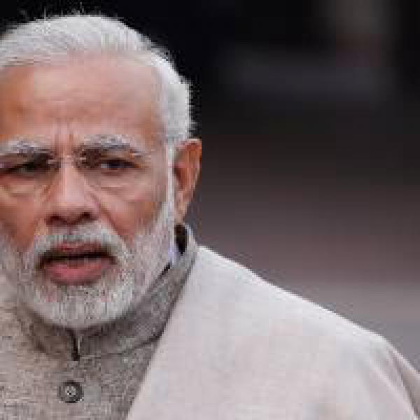 Security breach during PM#39;s visit to Noida, two cops suspended