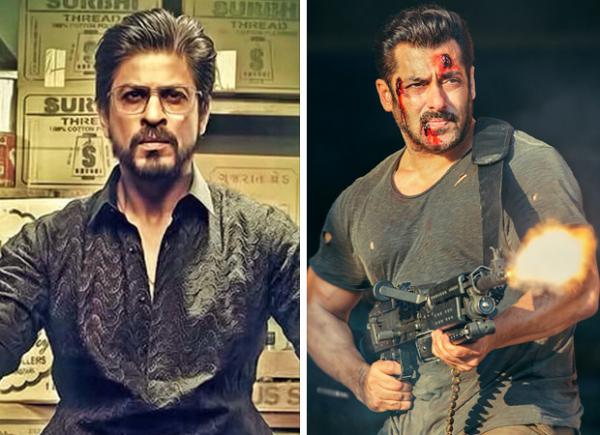  Shah Rukh Khan's Raees beats Salman Khan's Tiger Zinda Hai amongst most talked about Bollywood films on Twitter in 2017 