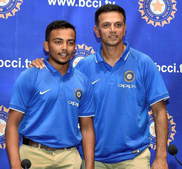Prithvi Shaw: I have full trust in my team