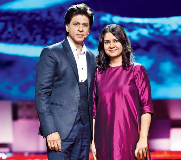 Shah Rukh Khan is afraid that technology may make people lonely