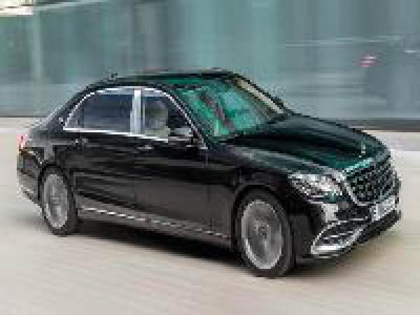 2018 Auto Expo: Mercedes-Benz to launch Mercedes-Maybach S650