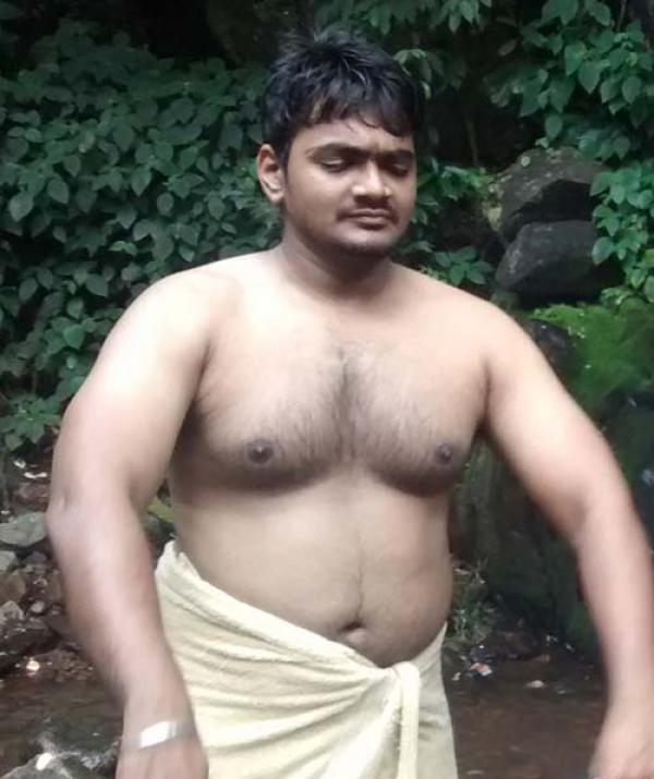 From A Crippling Back Injury To Natural Bodybuilding, Vishwa&apos;s Journey Is Pure Inspiration
