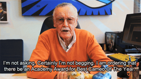 10 Times Stan Lee Proved He Was The Man With His Awesome Cameos