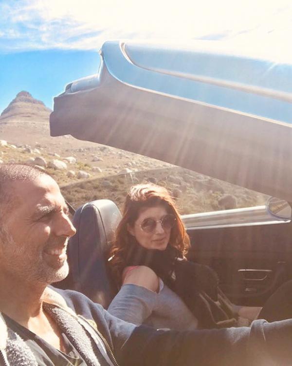 Check out: Akshay Kumar shares sweet birthday message for Twinkle Khanna; flaunts his 'Tina' tattoo 