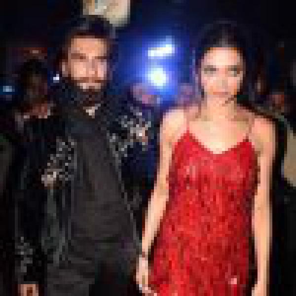 Rumour Has It: Ranveer Singh & Deepika Padukone Are Bringing In The New Year Together