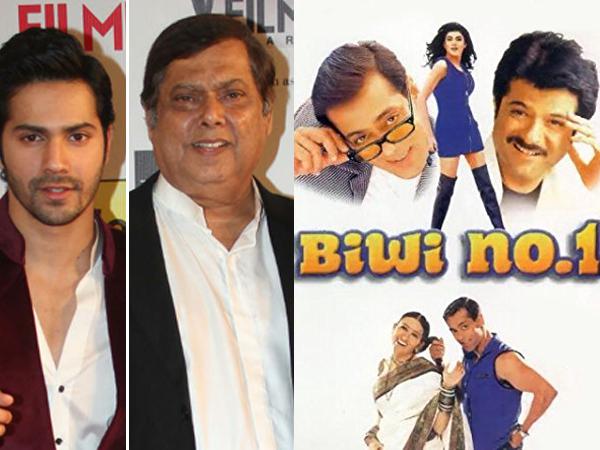 David Dhawan confirms that there wonât be a remake of Biwi No. 1 