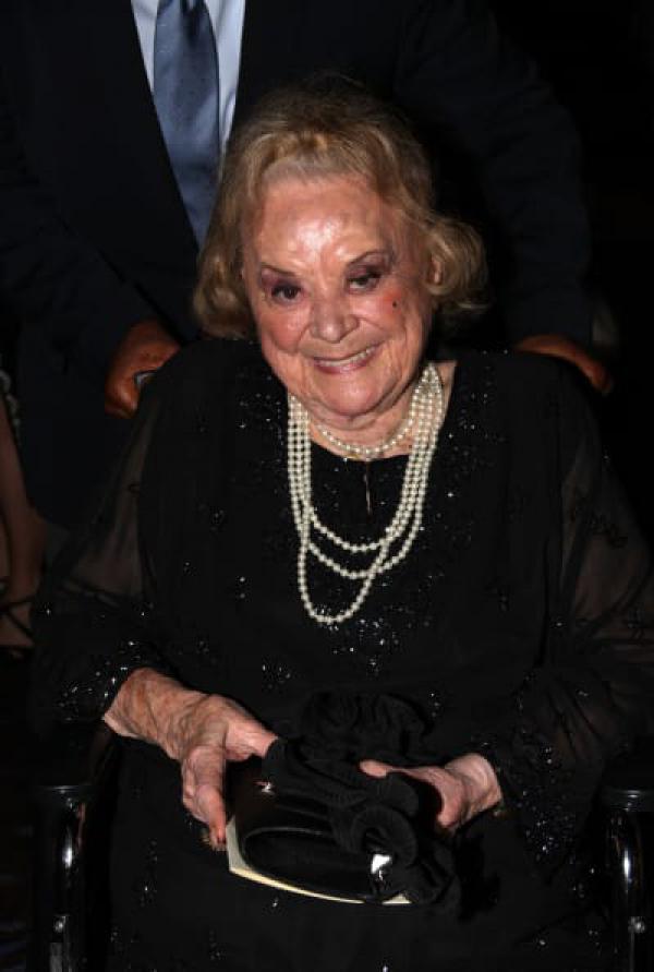 Rose Marie Dies; Veteran Actress Was 94
