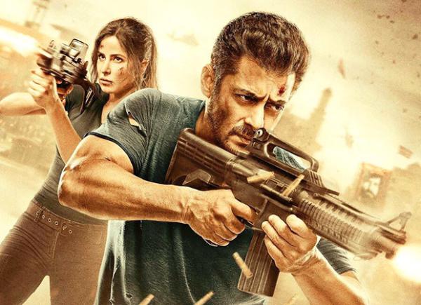  7 Interesting facts about Tiger Zinda Hai’s entry into the 200 crore club 