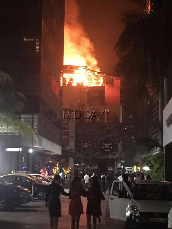 Kamala Mills fire: MoS Home says strict action will be taken against guilty