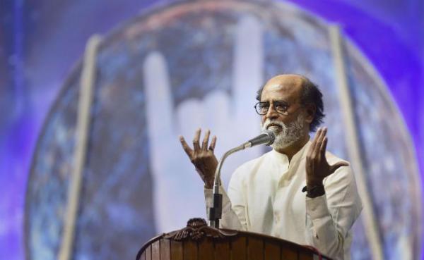 The Ultimate Boss Is Here! Superstar Rajinikanth Announces That He Is Ready To Enter Politics