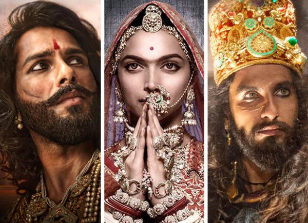  EXCLUSIVE: “There are no cuts and only 5 Modifications,” reveals a CBFC source on Padmavati 
