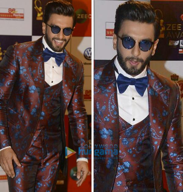  #2017TheYearThatWas: When Ranveer Singh blazed his way with a whimsical and sartorial drama! 