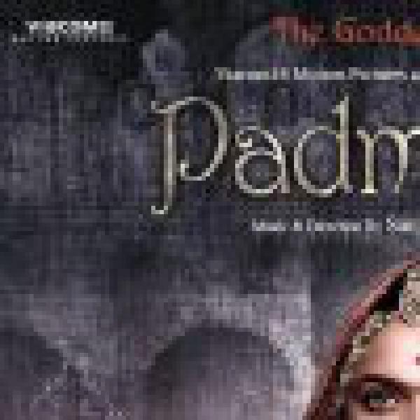 The Censor Board Wants Sanjay Leela Bhansali To Change The Title Of Padmvati And Make 26 Cuts