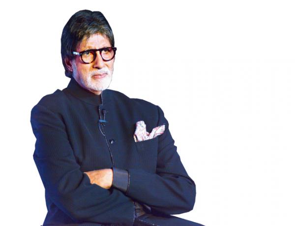 Amitabh Bachchan: Will soon be on feet again