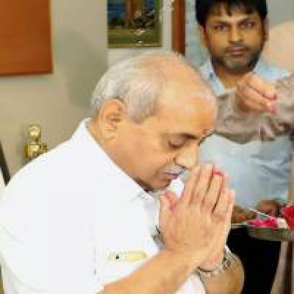 After gritty battle over portfolio, Gujarat Deputy CM Nitin Patel emerges victorious