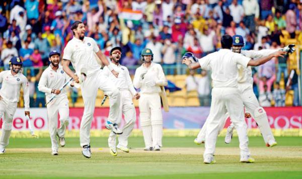 Testing times for Virat Kohli & Co as India faces SA, England and Australia