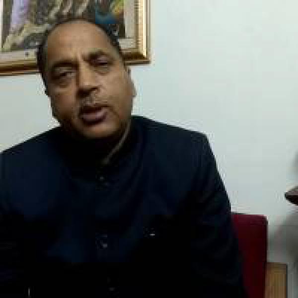 Steering govt out of financial crisis major challenge: Himachal Pradesh CM Jai Ram Thakur