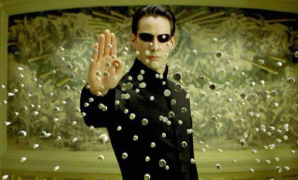 The Green Codes From &apos;The Matrix&apos; Are Actually Sushi Recipes & Our Life Feels Like A Big Fat Lie