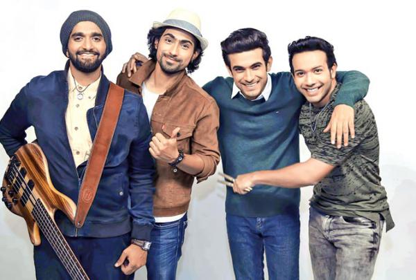 Sanam sets of on a multi-city India tour this month