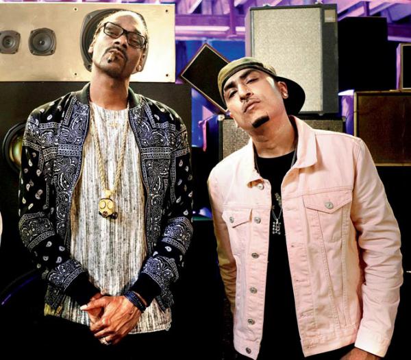 Dr Zeus: Snoop Dogg can help me achieve my dream