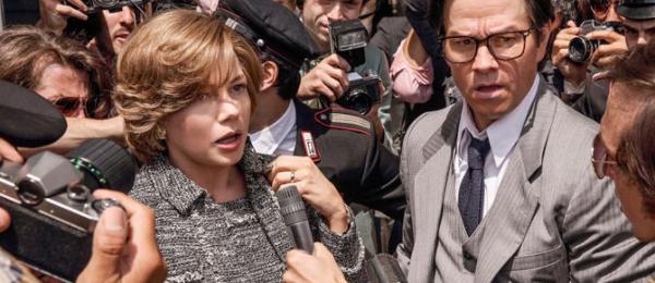 Michelle Williams, Mark Wahlberg reshot Kevin Spacey's scenes in upcoming film