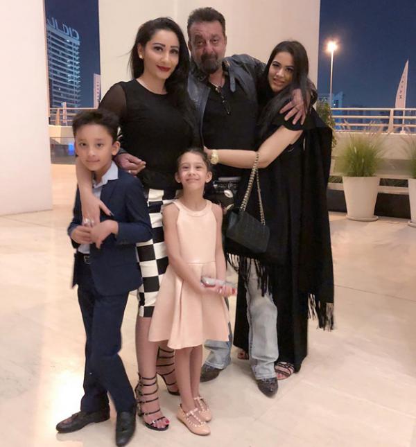  Check out: Trishala Dutt spends New Year with Sanjay Dutt, Maanayata Dutt and siblings in Dubai 