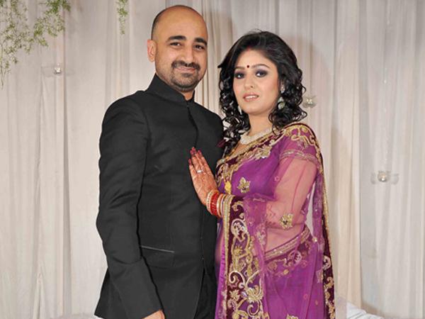 Singer Sunidhi Chauhan blessed with a baby boy 