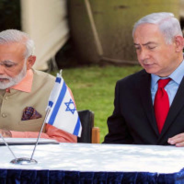Benjamin Netanyahu to gift water desalinisation jeep to PM Modi