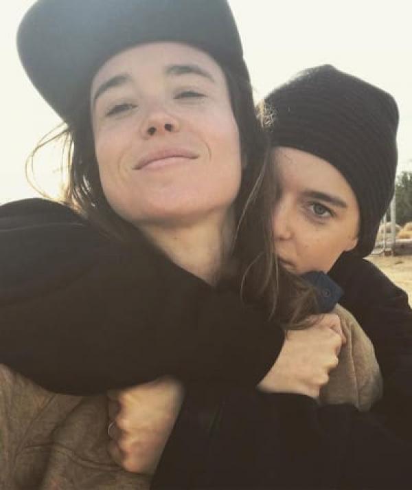 Ellen Page and Emma Portner: MARRIED!