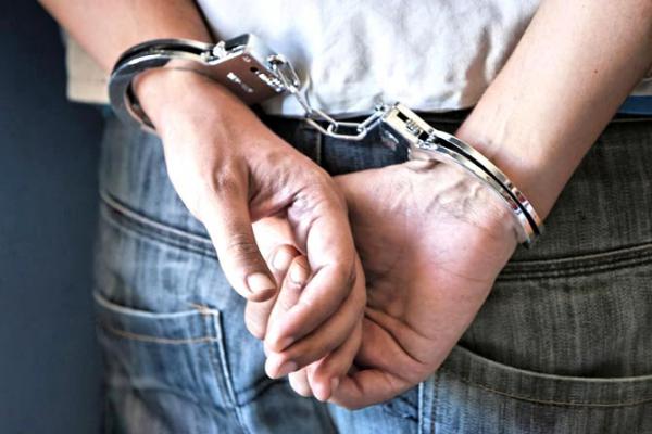 Thane: Man held while moving suspiciously near Air Force station