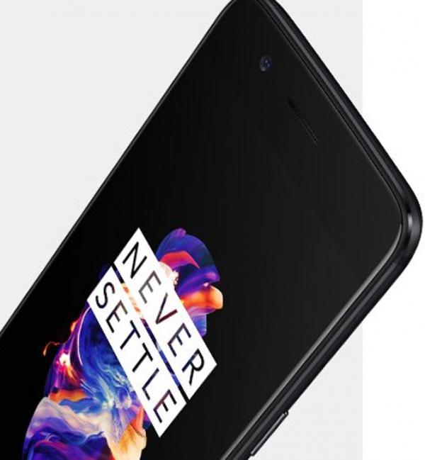 OnePlus 5 starts rolls out 'Face Unlock' with new update