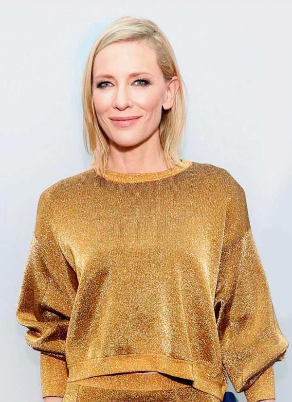 Cate Blanchett to head Cannes film festival's jury