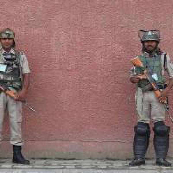Four policemen killed in IED blast in Kashmir#39;s Sopore