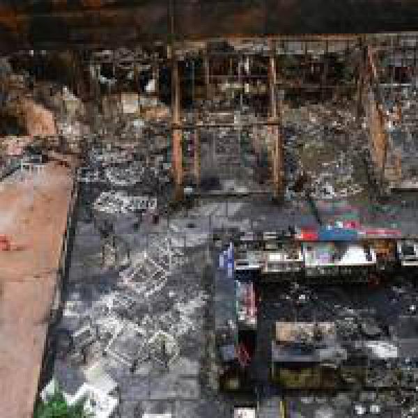 Kamala Mills fire: Initial probe reveals blaze began at Mojo#39;s Bistro, spread to 1Above; both ran illegal hookah bars