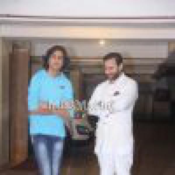 Saif Ali Khan Opens Up About His Son Ibrahim Wanting To Be An Actor