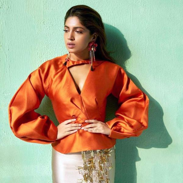 Bhumi Pednekar is here to win your hearts with a little bit of attitude and oodles of charm in her new photoshoot