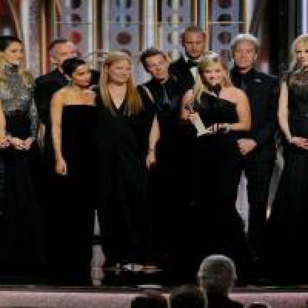 Golden Globes 2018: Oprah Winfrey wins lifetime achievement award, Lady Bird wins best comedy film