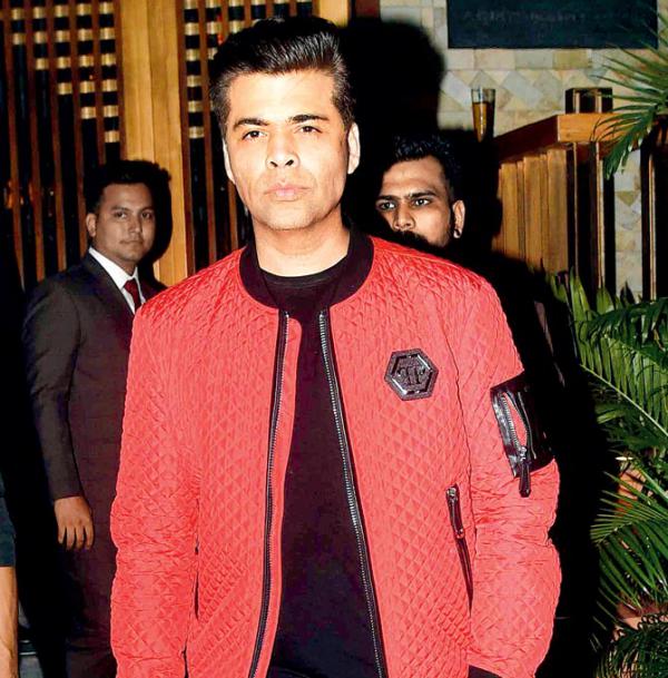 Karan Johar: Staying relevant in the industry is tough