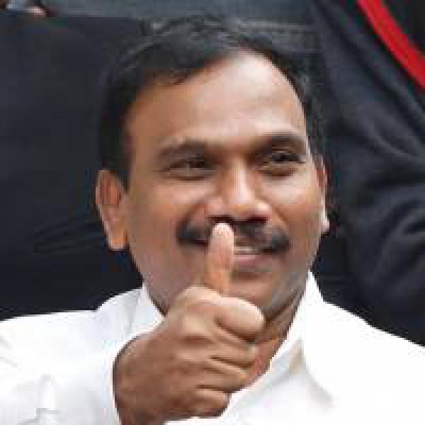 Top 10 revelations made by A Raja on 2G story in his book â â2G Saga Unfoldsâ
