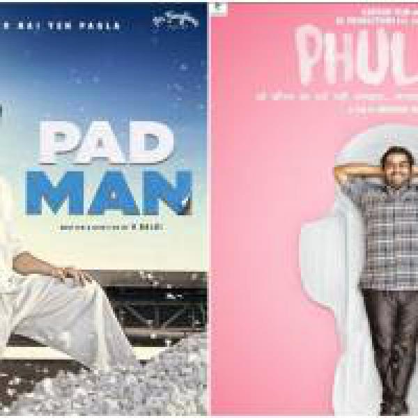 Pad effect: Padman not the only film on menstrual health in India, Phullu treads on same lines