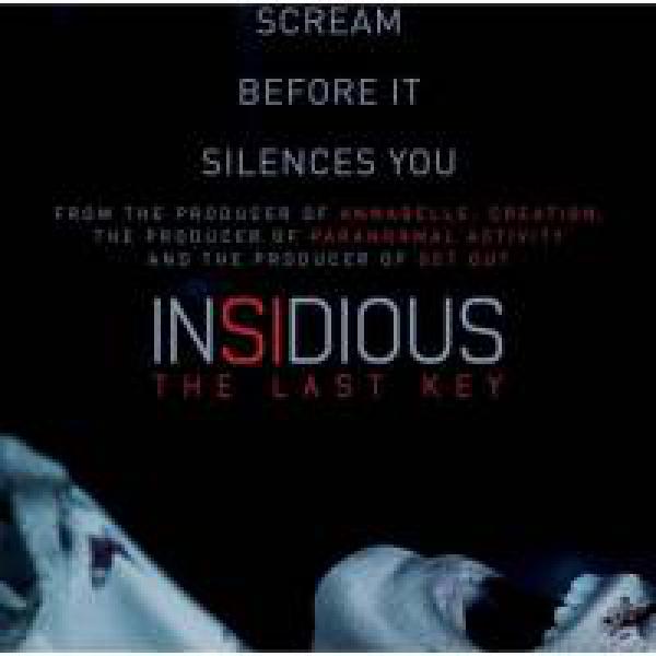Insidious ups horror quotient again in India, rakes in Rs 8 crore in two days